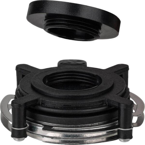 Main product image for Dayton Audio EX32Q2-8 Dual Steel Spring Balanced Interchangeable Hardware Mount 32mm Exciter 20W 8 Ohm295-265